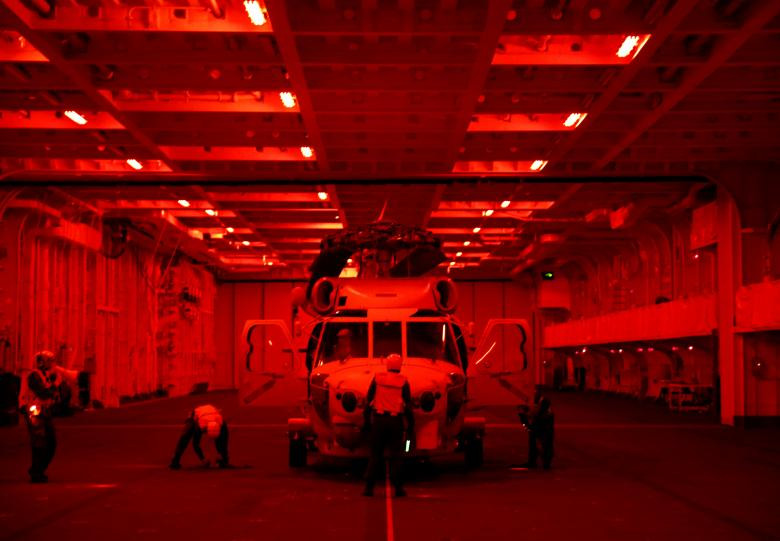 Khám phá cuộc sống thủy thủ trên chiến hạm lớn nhất Nhật Bản