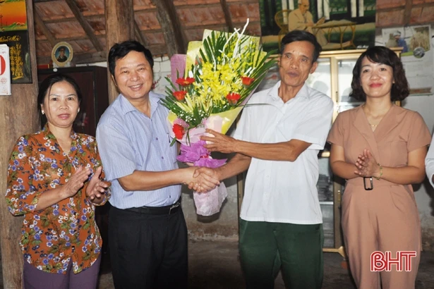 Doanh nhân Hà Tĩnh xứng đáng là “người lính xung kích” thời bình