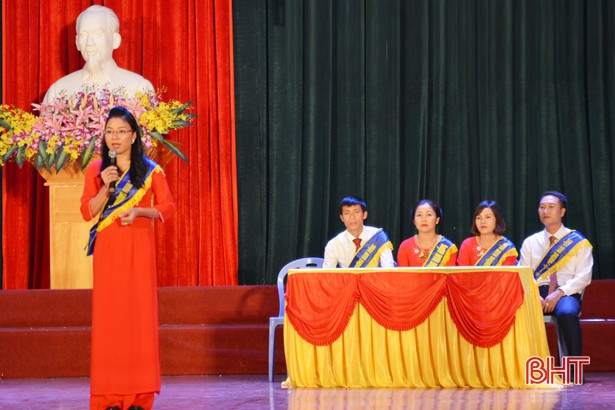 Phường Nam Hồng nhất hội thi Hòa giải viên giỏi thị xã Hồng Lĩnh