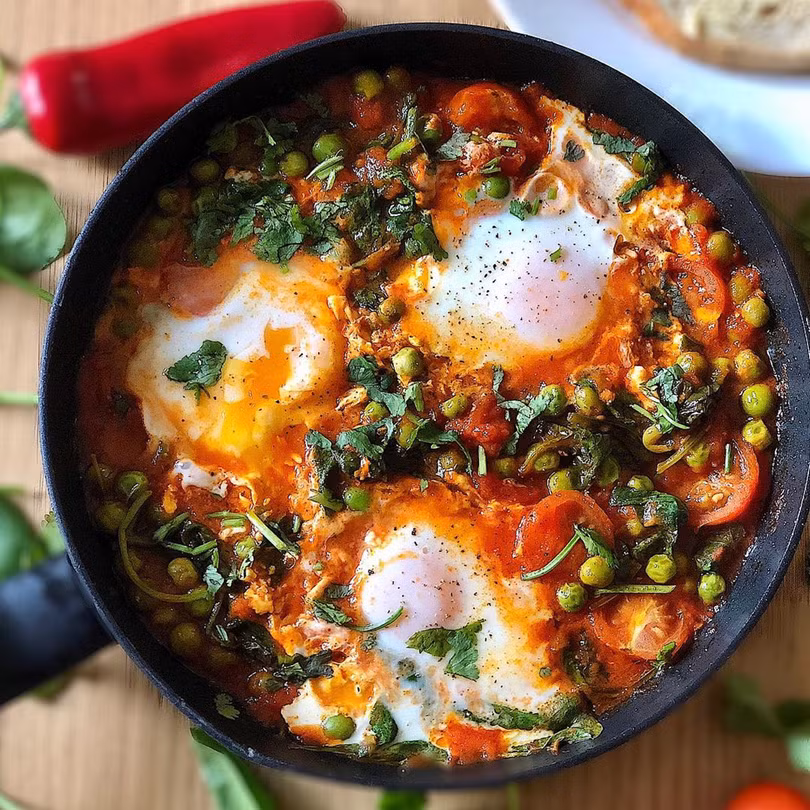 Khám phá ẩm thực các nước với 8 món ngon từ trứng