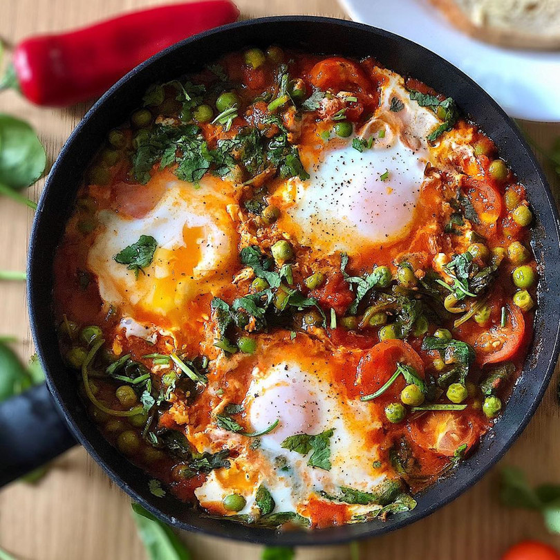 Khám phá ẩm thực các nước với 8 món ngon từ trứng hình ảnh 11 Khám phá ẩm thực các nước với 8 món ngon từ trứng