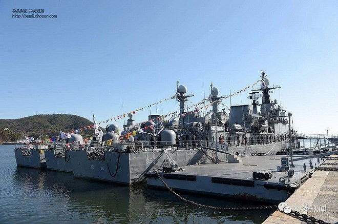 Hàn Quốc chuyển giao tàu Yeosu cho Việt Nam ngay tại lễ duyệt binh