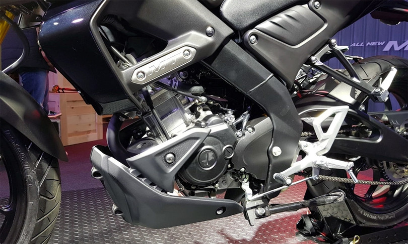 Yamaha MT-15 thế hệ mới giá 3.000 USD ảnh 4 Yamaha MT-15 thế hệ mới giá 3.000 USD