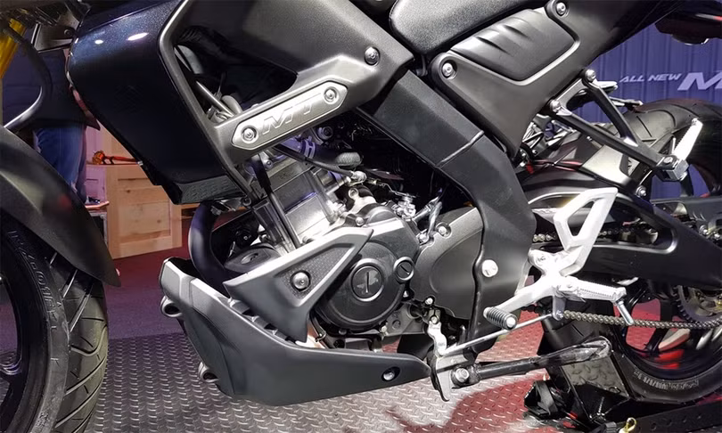 Yamaha MT-15 thế hệ mới giá 3.000 USD ảnh 4 Yamaha MT-15 thế hệ mới giá 3.000 USD