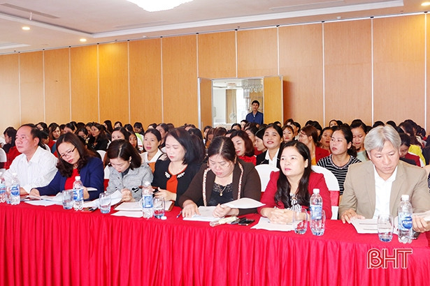 Xây dựng mô hình điểm bếp ăn tập thể tại 10 trường mầm non