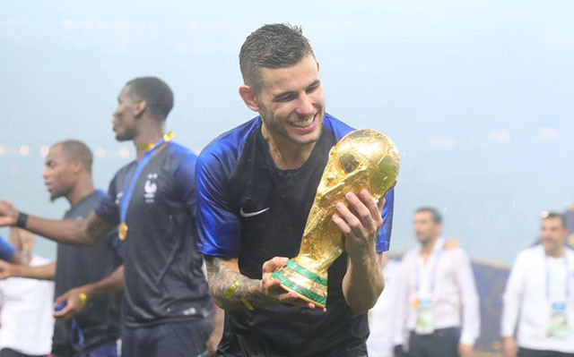 M.U bạo chi vì nhà vô địch World Cup 2018