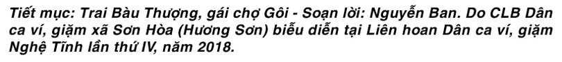 Người đảng viên say mê bảo tồn văn hoá truyền thống