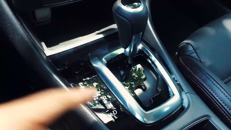 Một số chức năng đặc biệt trên xe số tự động