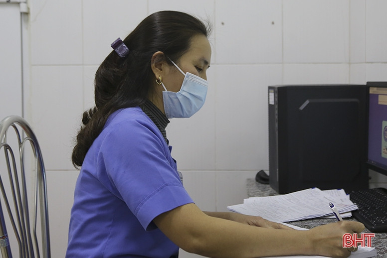 Chào đón công dân Hà Tĩnh đầu tiên chào đời năm 2022