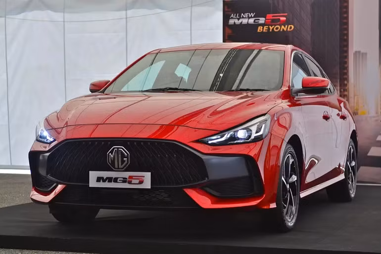 5 mẫu ô tô hoàn toàn mới có thể về Việt Nam trong năm 2022