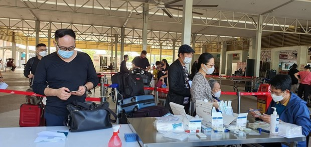 Việt Nam mở lại đường bay quốc tế đáp ứng mong mỏi của người dân hình ảnh 1 Việt Nam mở lại đường bay quốc tế đáp ứng mong mỏi của người dân
