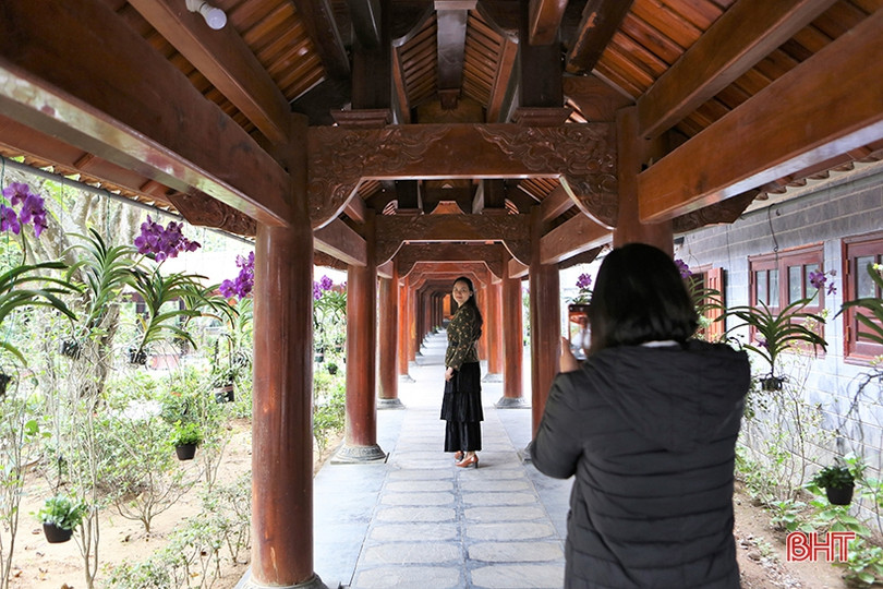 Xuân sớm trên những điểm du lịch hấp dẫn ở Hà Tĩnh