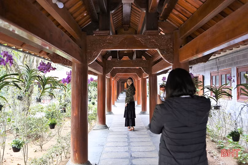 Xuân sớm trên những điểm du lịch hấp dẫn ở Hà Tĩnh