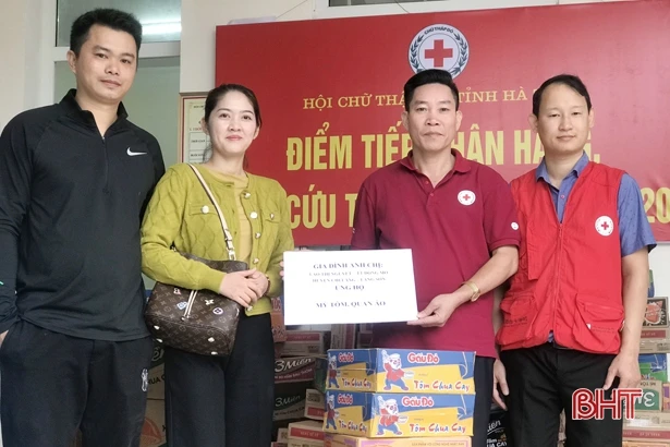 Hỗ trợ Hà Tĩnh 30 tỷ đồng khắc phục hậu quả thiên tai năm 2021