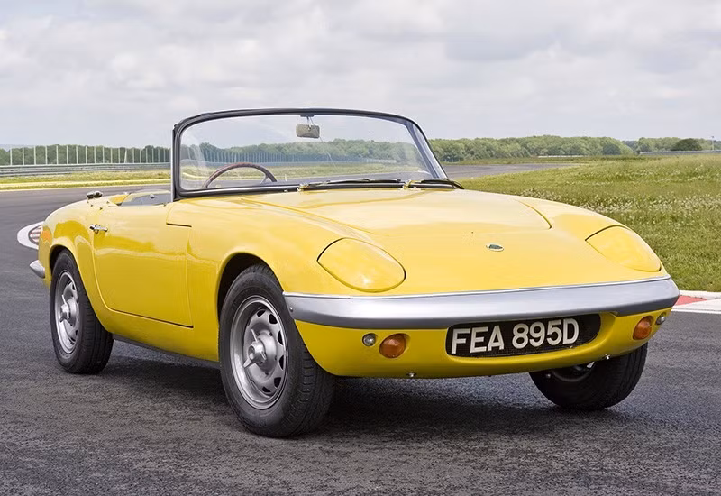 10 mẫu xe ôtô mui trần cổ nhất thế giới