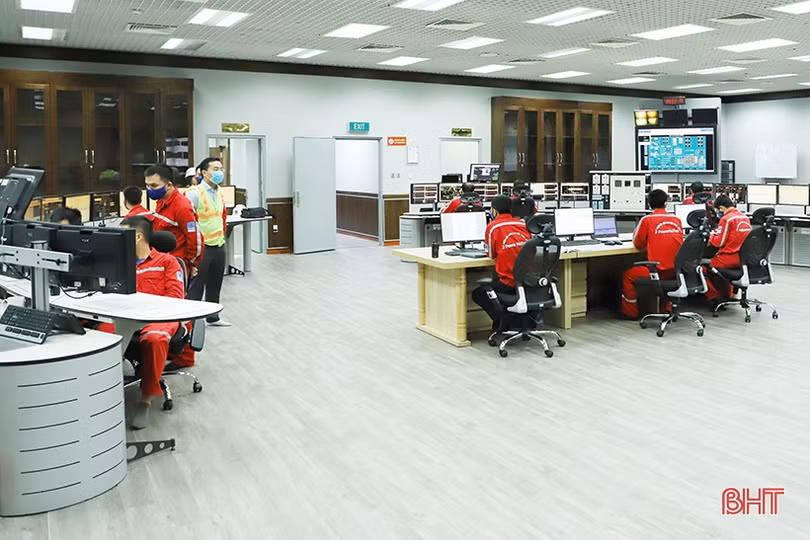 “Bệ phóng” công nghiệp Hà Tĩnh