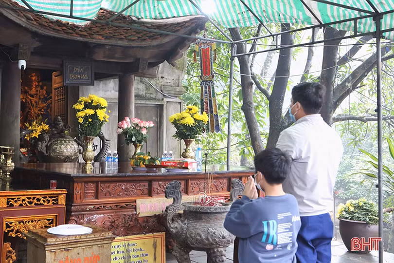 Xuân sớm trên những điểm du lịch hấp dẫn ở Hà Tĩnh