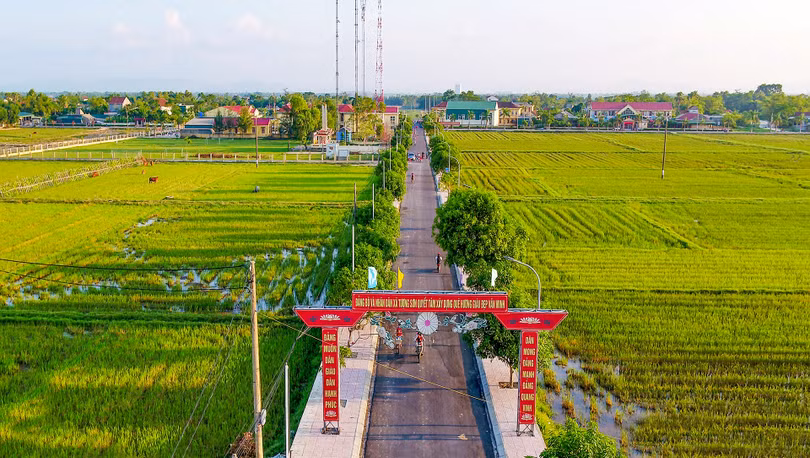 Hà Tĩnh ban hành chính sách hỗ trợ xây dựng tỉnh nông thôn mới