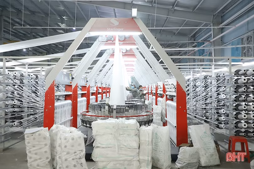 “Bệ phóng” công nghiệp Hà Tĩnh