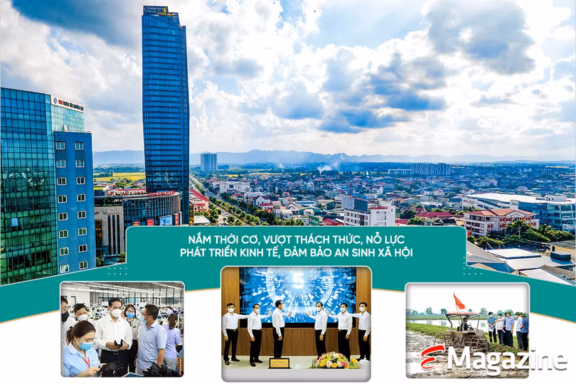 Cải thiện môi trường kinh doanh, thúc đẩy phục hồi và phát triển KT-XH