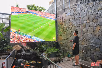 Nhiều dịch vụ “ăn theo” mùa World Cup