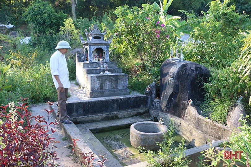 Thị trấn Cẩm Xuyên nỗ lực gìn giữ, trùng tu các di tích văn hóa