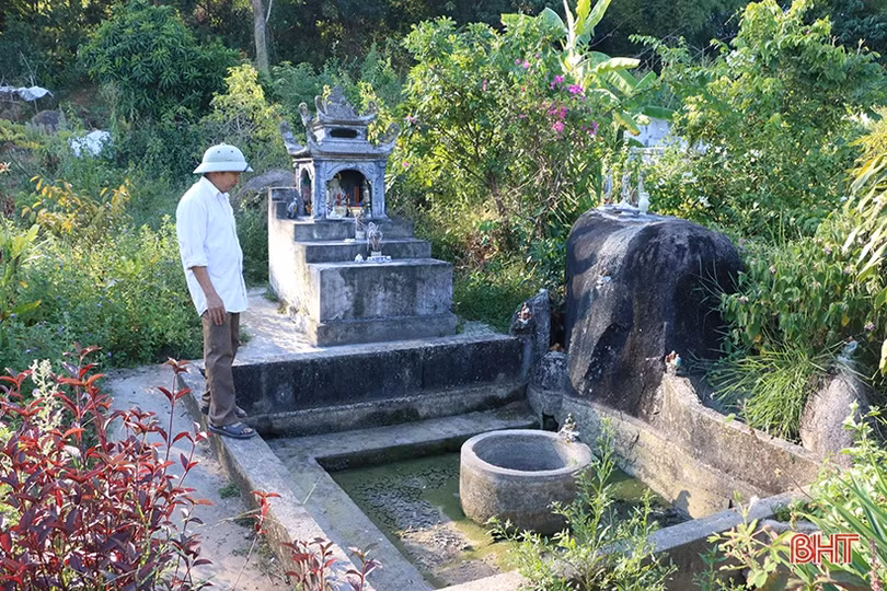 Thị trấn Cẩm Xuyên nỗ lực gìn giữ, trùng tu các di tích văn hóa