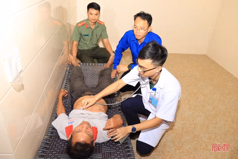 Tuổi trẻ Hương Sơn tổ chức các hoạt động tri ân những người có công với cách mạng