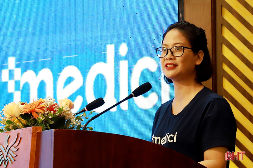 Medici Insurance khai trương văn phòng - phát triển đội ngũ phân phối bảo hiểm ứng dụng công nghệ tại Hà Tĩnh