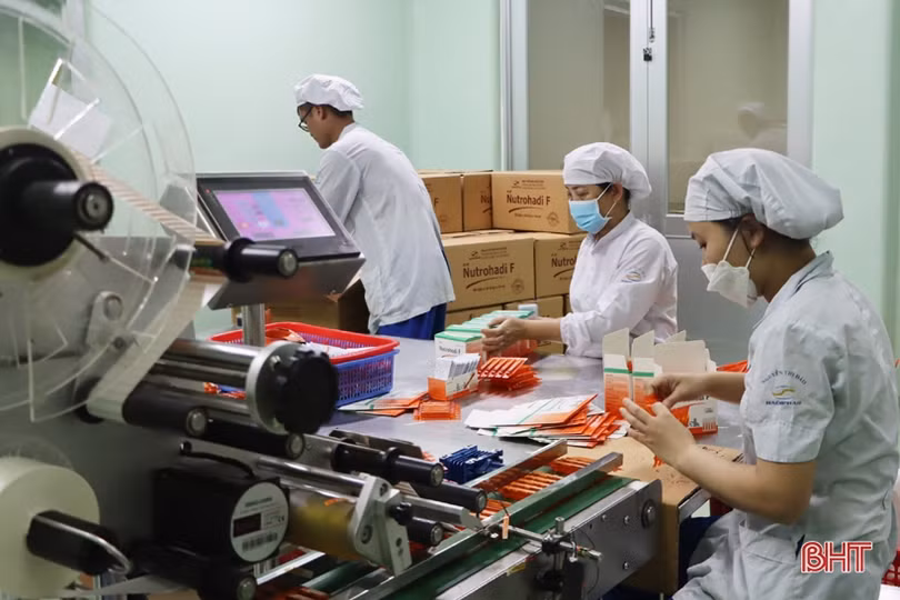 Doanh nghiệp Hà Tĩnh tăng tốc chặng đường cuối năm