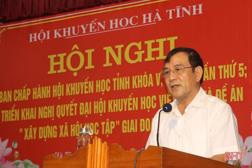 Phổ biến kiến thức, góp phần xây dựng xã hội học tập ở Hà Tĩnh