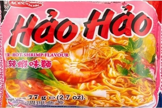 Mì ăn liền Việt Nam bị cảnh báo ở EU