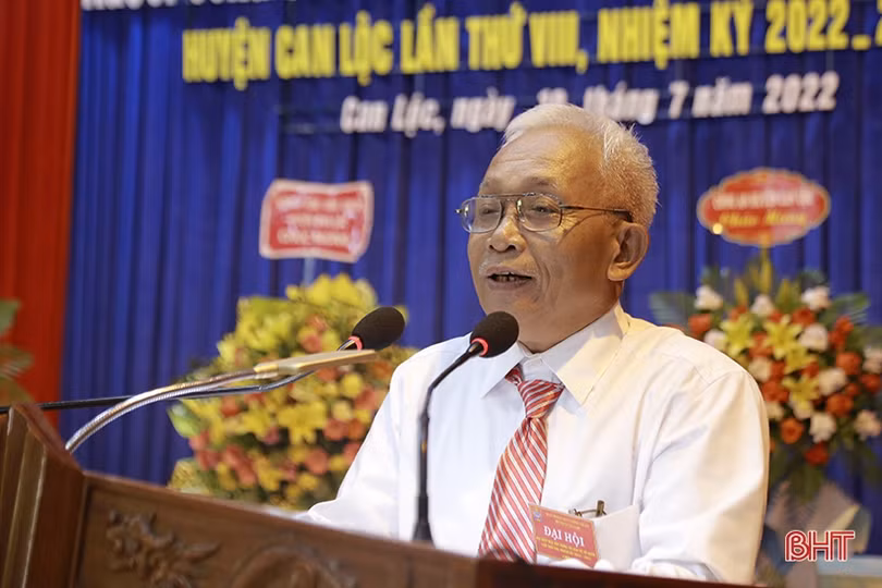 Người công giáo Can Lộc chung tay xây dựng quê hương vững mạnh