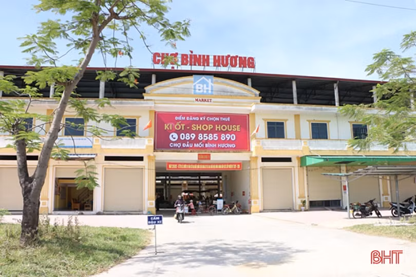 Động lực phát triển mới ở “cửa ngõ” phía Bắc TP Hà Tĩnh