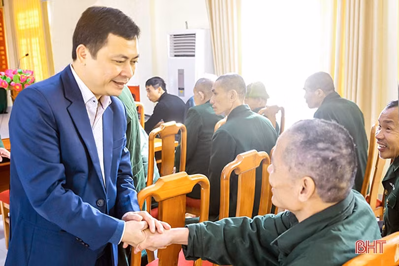 Thực hiện tốt chính sách người có công là tình cảm, trách nhiệm của toàn xã hội