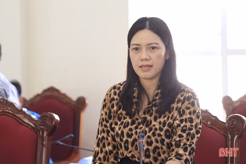 Đẩy mạnh tuyên truyền việc thực hiện các chủ trương lớn của huyện Can Lộc