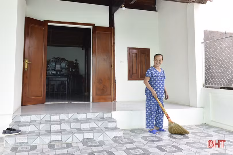 Hà Tĩnh thực hiện hiệu quả chính sách ưu đãi, giúp người có công vươn lên trong cuộc sống