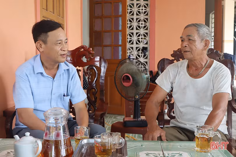 Cẩm Xuyên rà soát vướng mắc, đẩy nhanh GPMB dự án cao tốc Bắc - Nam