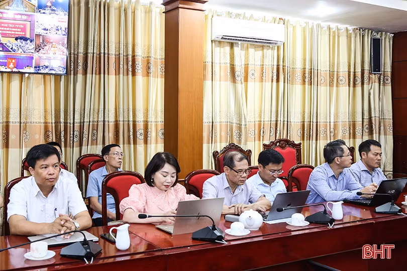 Phát huy tối đa vai trò người đứng đầu trong công tác điều hành cải cách hành chính