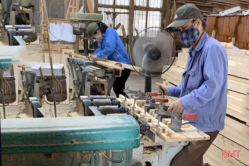 Nâng tầm sản phẩm công nghiệp nông thôn tiêu biểu của Hà Tĩnh