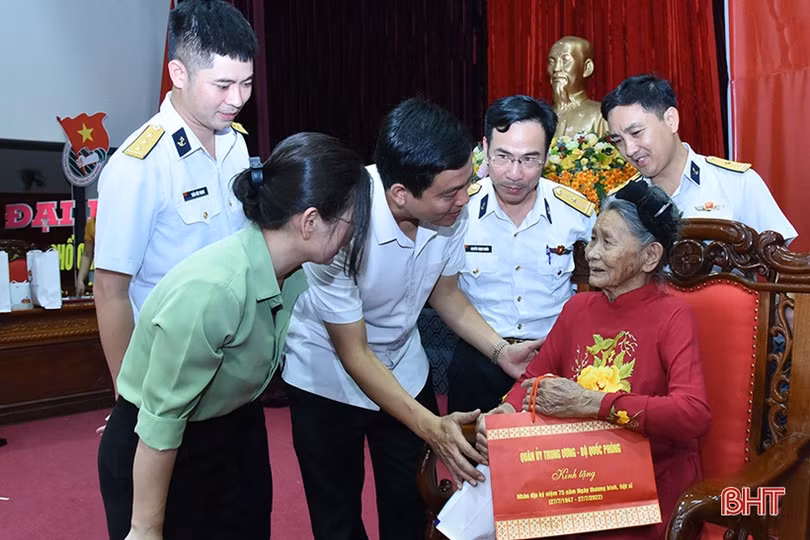 Thực hiện tốt chính sách người có công là tình cảm, trách nhiệm của toàn xã hội