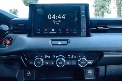 Honda HR-V 2022 và những giá trị khác biệt mới