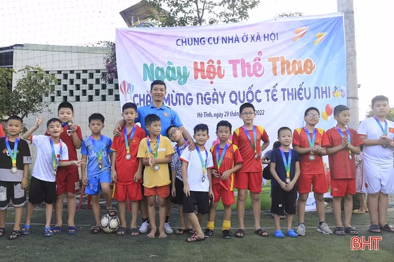 Đưa “văn hóa làng” vào các khu chung cư ở Hà Tĩnh