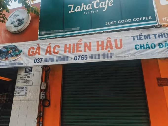 Những biển hiệu hài hước chỉ có ở Việt Nam