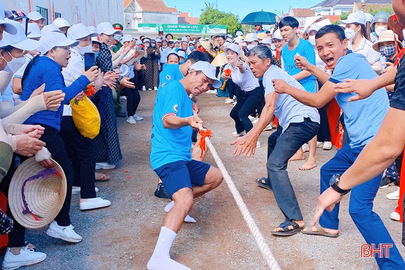 Kịch tính các trận đấu Karate tại Đại hội TDTT Hà Tĩnh