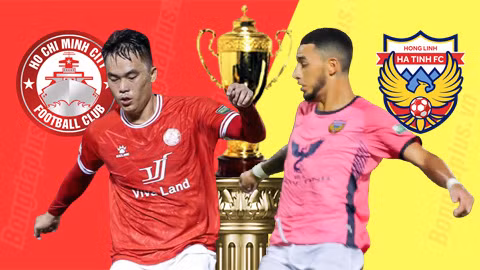 TP.HCM vs Hồng Lĩnh Hà Tĩnh: HLV Nguyễn Thành Công có thể giành 3 điểm