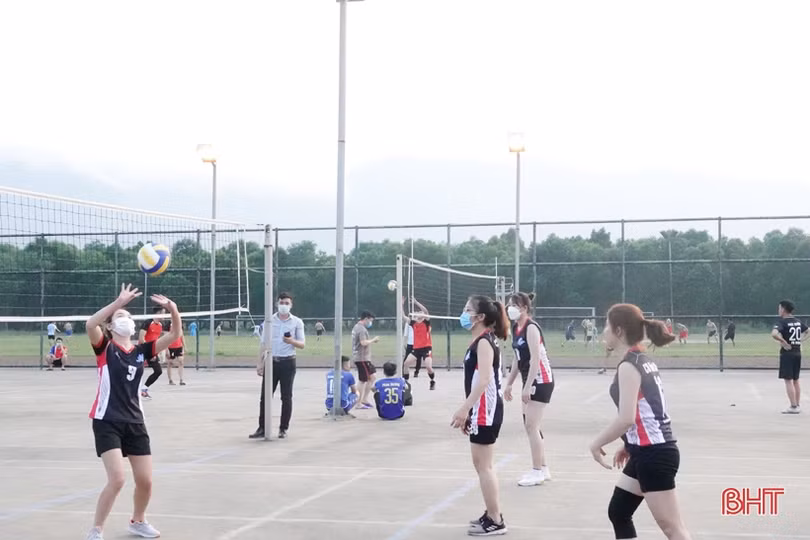 Doanh nghiệp Hà Tĩnh tập trung chăm lo sức khỏe người lao động để ổn định sản xuất