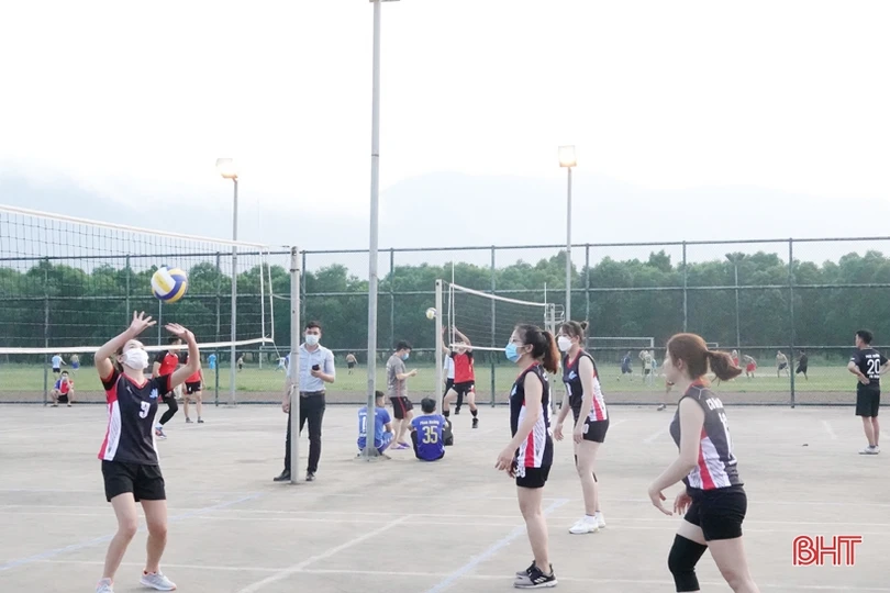 Doanh nghiệp Hà Tĩnh tập trung chăm lo sức khỏe người lao động để ổn định sản xuất