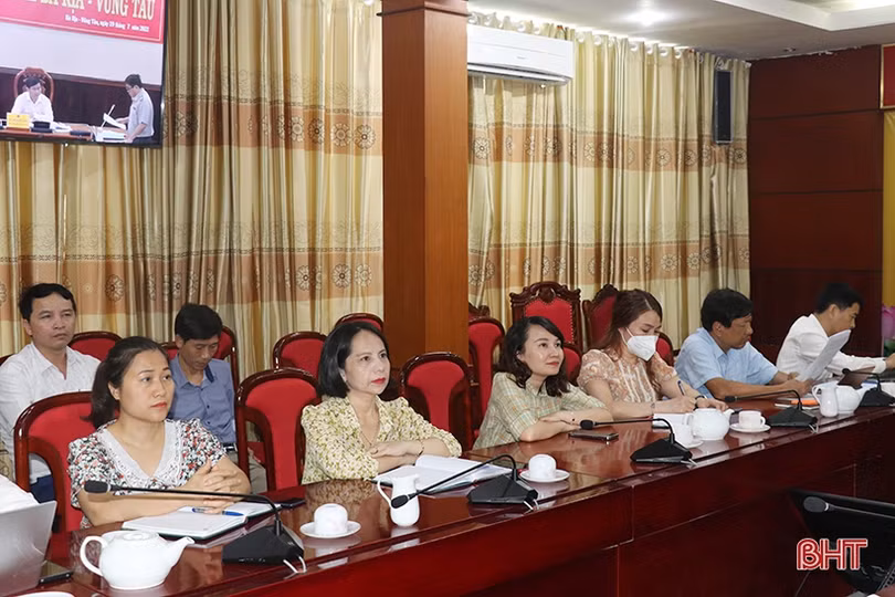 Triển khai đồng bộ, hiệu quả các mặt công tác tư pháp