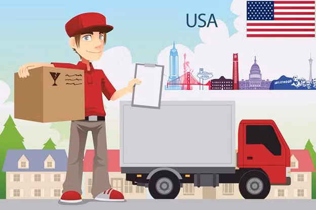 Gửi hàng đi Mỹ nhanh chóng, giá rẻ với dịch vụ của Long Hưng Phát